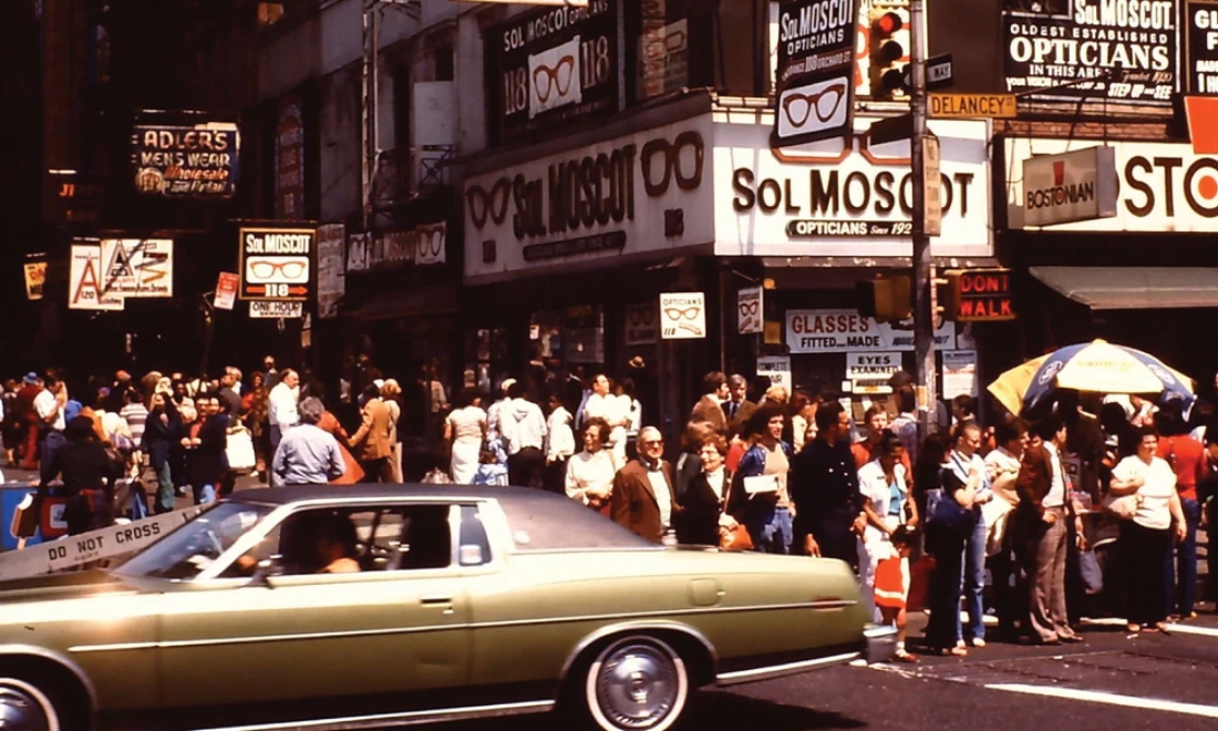 Philadelphia’s Exclusive Retailer of MOSCOT® Eyewear