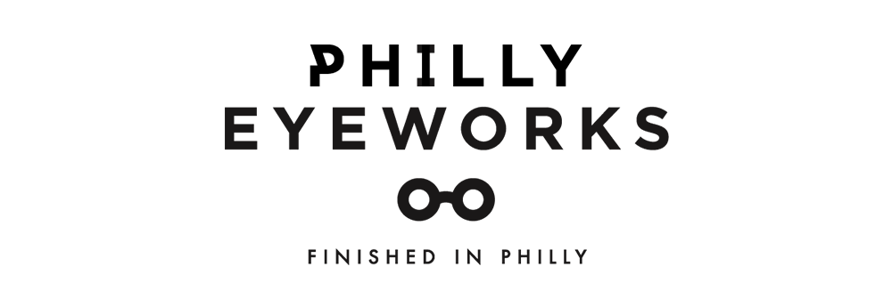 Shop Philly Eyeworks; Customizable designer eyewear at Innervision Philadelphia Innervision Eyewear Exclusive