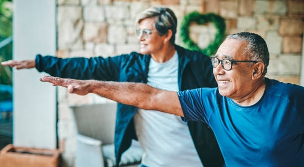 glasses balance